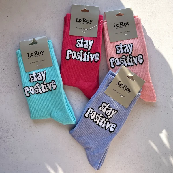 جوراب ساق بلند positive